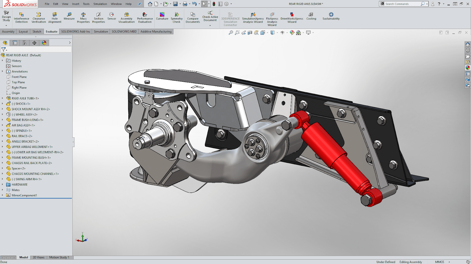 solidworks speedpak