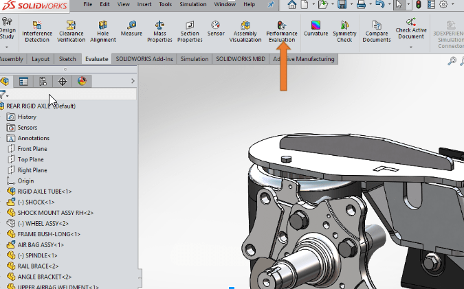 solidworks speedpak