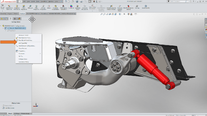 solidworks speedpak