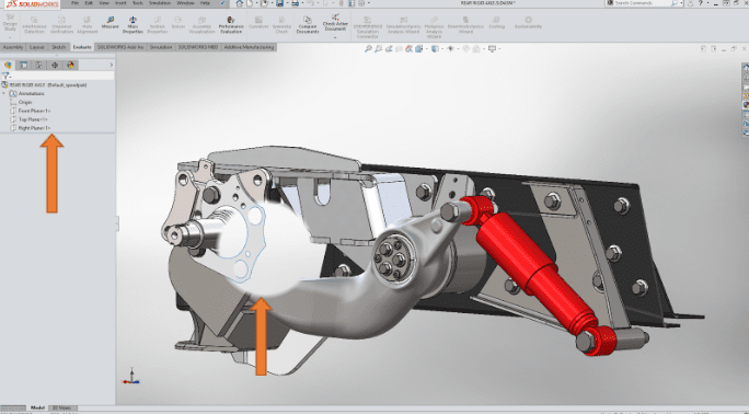 solidworks speedpak