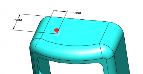 , SOLIDWORKS 2019 What’s New – Creating Geometry-based Boundary Conditions in SOLIDWORKS Plastics – #SW2019