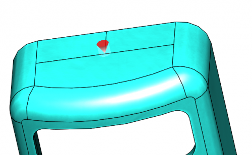 , SOLIDWORKS 2019 What’s New – Creating Geometry-based Boundary Conditions in SOLIDWORKS Plastics – #SW2019