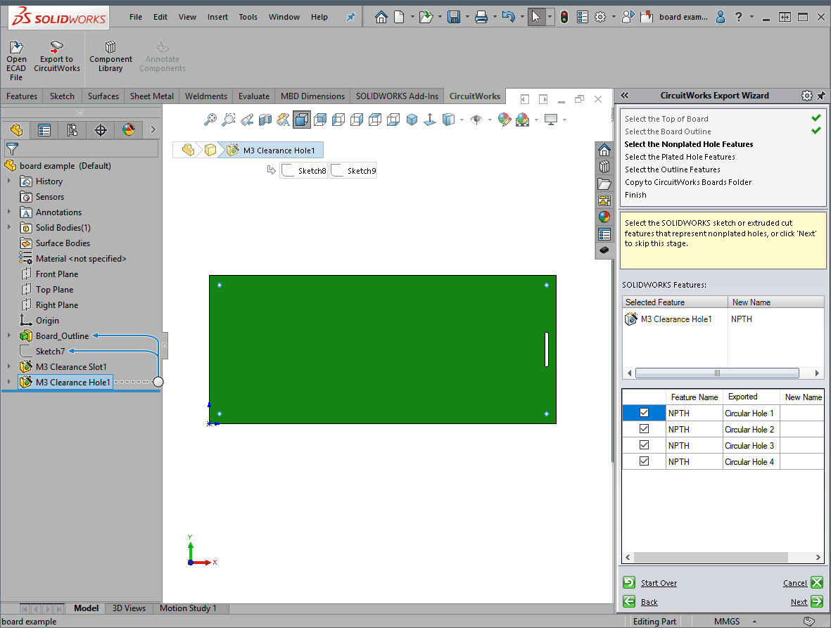 , SOLIDWORKS 2019 What’s New – CircuitWorks – #SW2019