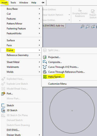 , SOLIDWORKS: Spring into Action &#8211; Creating Custom Springs