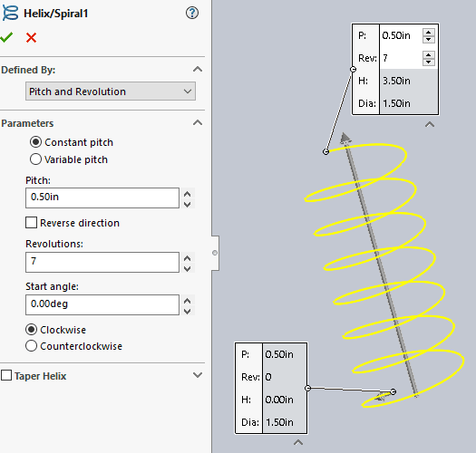 , SOLIDWORKS: Spring into Action &#8211; Creating Custom Springs