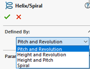 , SOLIDWORKS: Spring into Action &#8211; Creating Custom Springs