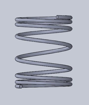 , SOLIDWORKS: Spring into Action &#8211; Creating Custom Springs