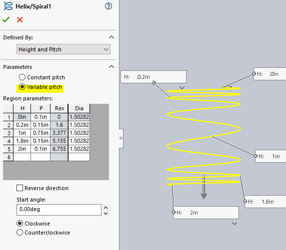 , SOLIDWORKS: Spring into Action &#8211; Creating Custom Springs