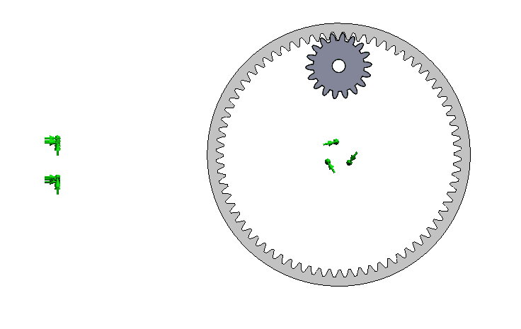 , How to display part level simulation results in SOLIDWORKS Simulation?