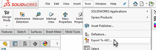 , SOLIDWORKS 2019 What’s New – SOLIDWORKS 3D Interconnect Updates – #SW2019