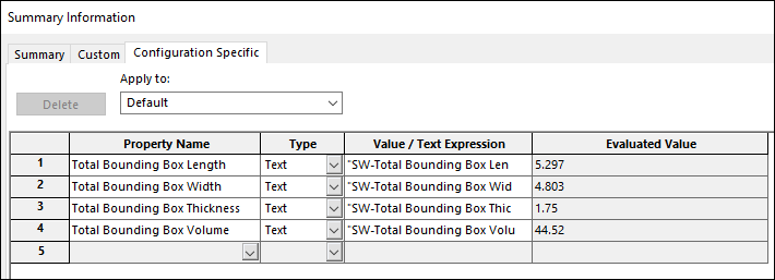 , SOLIDWORKS 2019 What’s New – Bounding Box in Assemblies – #SW2019