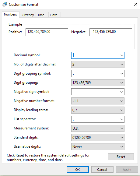 , SOLIDWORKS 2019 What’s New – Simulation Customized Numerical Format – #SW2019