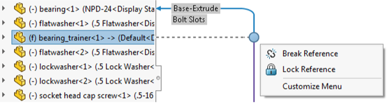 , SOLIDWORKS 2019 What’s New – External References – #SW2019