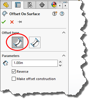 , SOLIDWORKS 2019 What’s New – Geodesic Entities – #SW2019