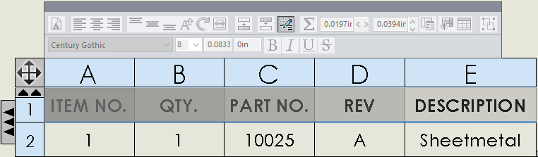 , SOLIDWORKS 2019 What’s New – Details and Drawing Tables – #SW2019