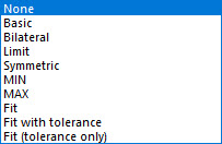 , SOLIDWORKS 2019 What’s New – Specifying Tolerances for Hole Wizard Holes – #SW2019