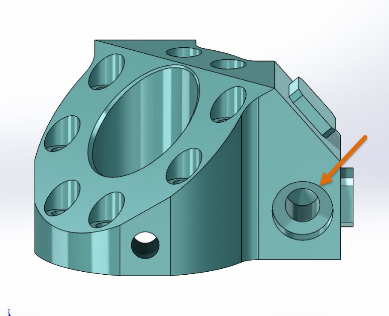 , SOLIDWORKS 2019 What’s New – Specifying Tolerances for Hole Wizard Holes – #SW2019