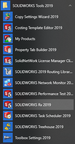 , SOLIDWORKS 2019 What’s New – Improved Problem Capture in SOLIDWORKS Rx – #SW2019