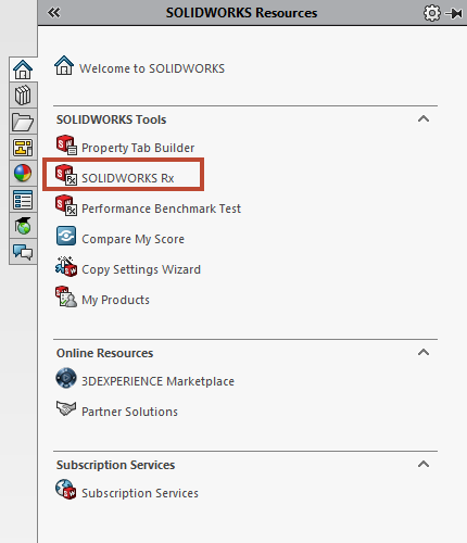 , SOLIDWORKS 2019 What’s New – Improved Problem Capture in SOLIDWORKS Rx – #SW2019