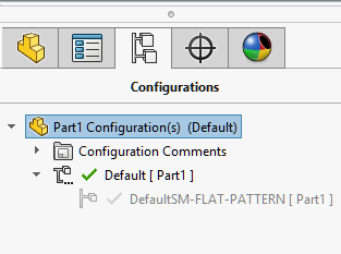 , SOLIDWORKS 2019 What’s New – Showing Sheet Metal Bend Notes in MBD- #SW2019