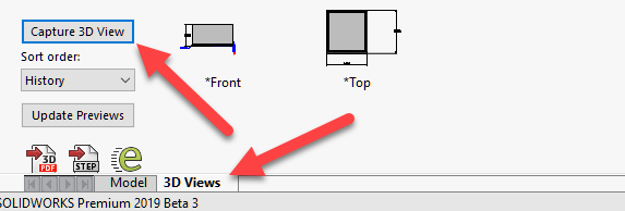 , SOLIDWORKS 2019 What’s New – Showing Sheet Metal Bend Notes in MBD- #SW2019