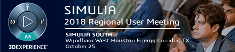 , 2018 SIMULIA South Regional User Meeting