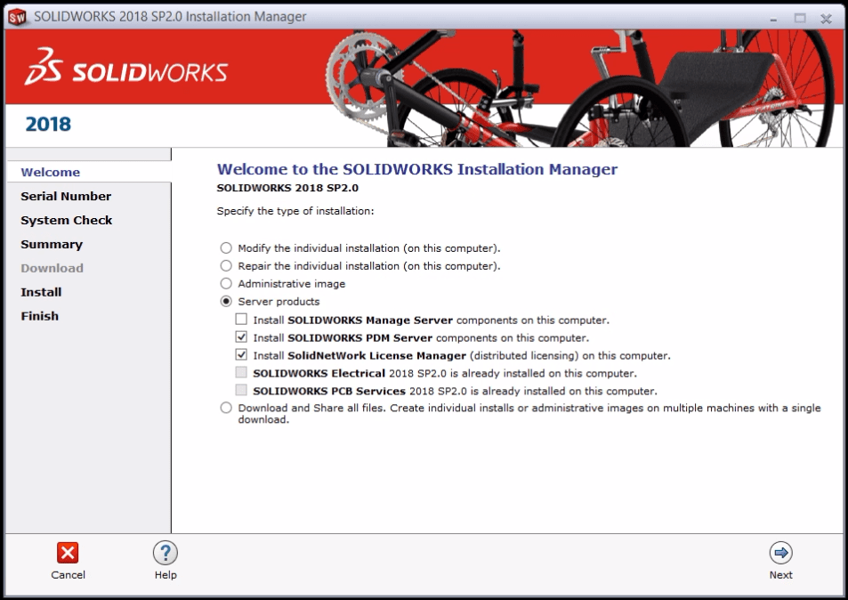 SOLIDWORKS PDM Server Installation Howto Guide