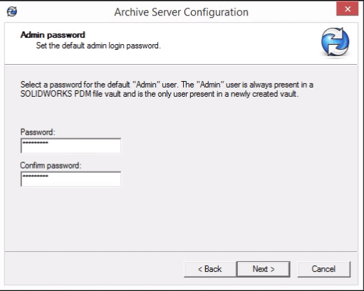 solidworks pdm server install