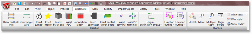 , SOLIDWORKS 2019 What’s New – The Schematic Magnificent Seven – #SW2019