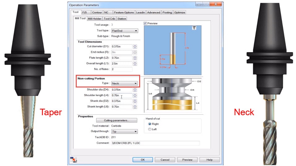 , SOLIDWORKS 2019 What’s New – SOLIDWORKS CAM Updates – #SW2019