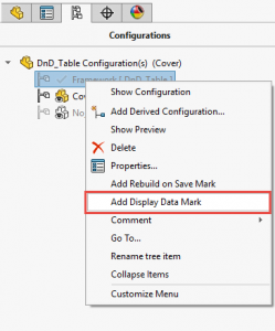 , SOLIDWORKS 2019 What’s New – Opening Part Configurations in Quick View – #SW2019