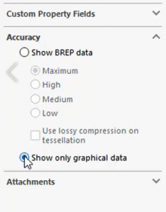 , SOLIDWORKS 2019 What&#8217;s New – Adding Security to 3D PDF Files From SOLIDWORKS MBD – #SW2019