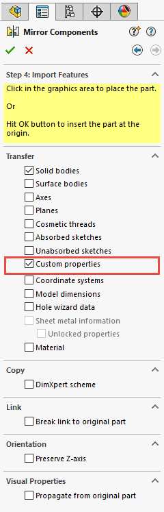 , SOLIDWORKS 2019 What’s New – Patterns-Assembly – #SW2019