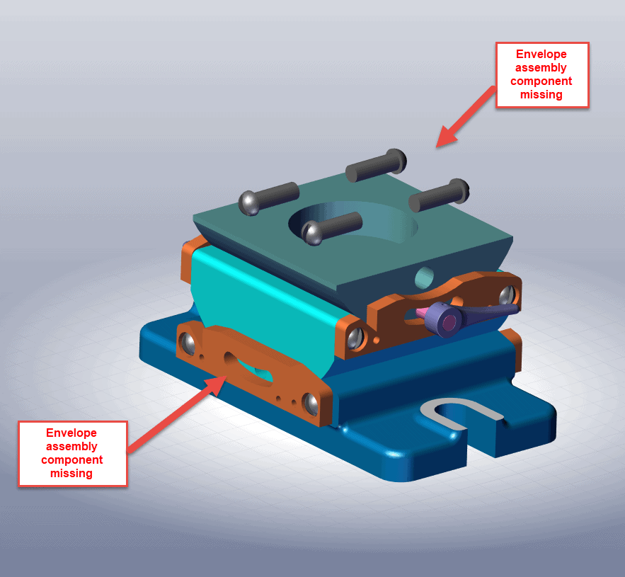 , SOLIDWORKS 2019 What’s New – Importing Assembly Envelopes Option and PMI DATA in SOLIDWORKS Composer – #SW2019