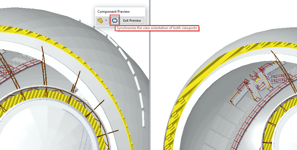 , SOLIDWORKS 2019 What’s New – Component Preview Window – #SW2019