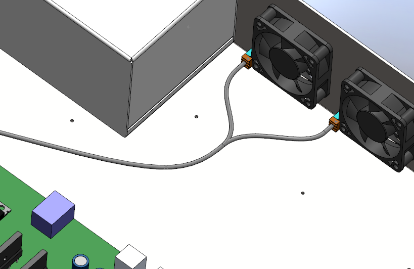 , SOLIDWORKS 2019 What’s New – Routing Enhancements: Inline Components – #SW2019