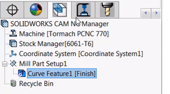 , SOLIDWORKS 2019 What’s New – SOLIDWORKS CAM Updates – #SW2019