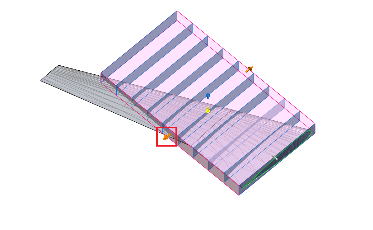 , SOLIDWORKS 2019 What’s New – Slicing Mesh BREP Bodies Using Planar Entities – #SW2019