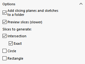 , SOLIDWORKS 2019 What’s New – Slicing Mesh BREP Bodies Using Planar Entities – #SW2019