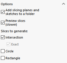 , SOLIDWORKS 2019 What’s New – Slicing BREP Bodies Using Linear and Point Entities – #SW2019