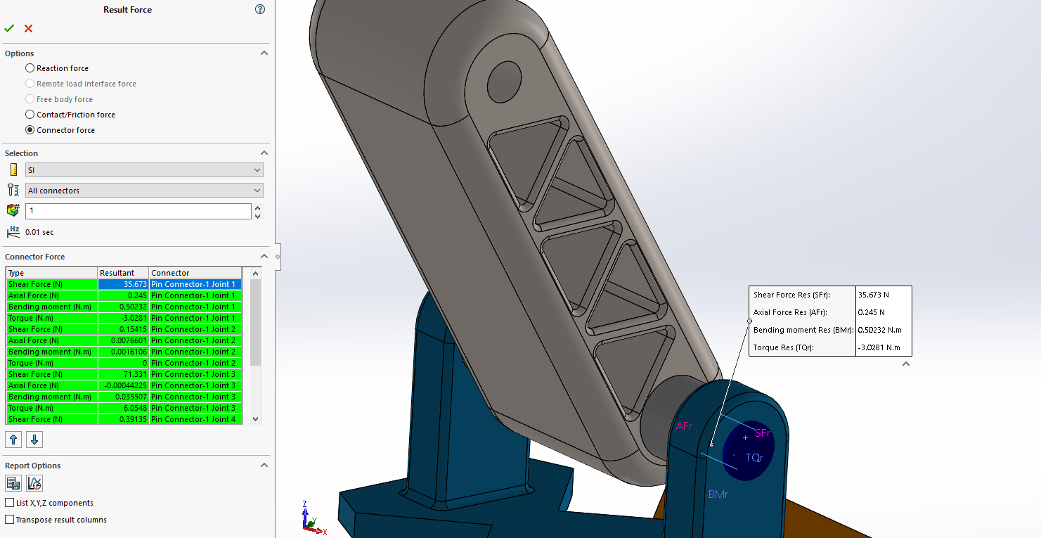 , SOLIDWORKS 2019 What’s New – Improved Pin Connector –  #SW2019