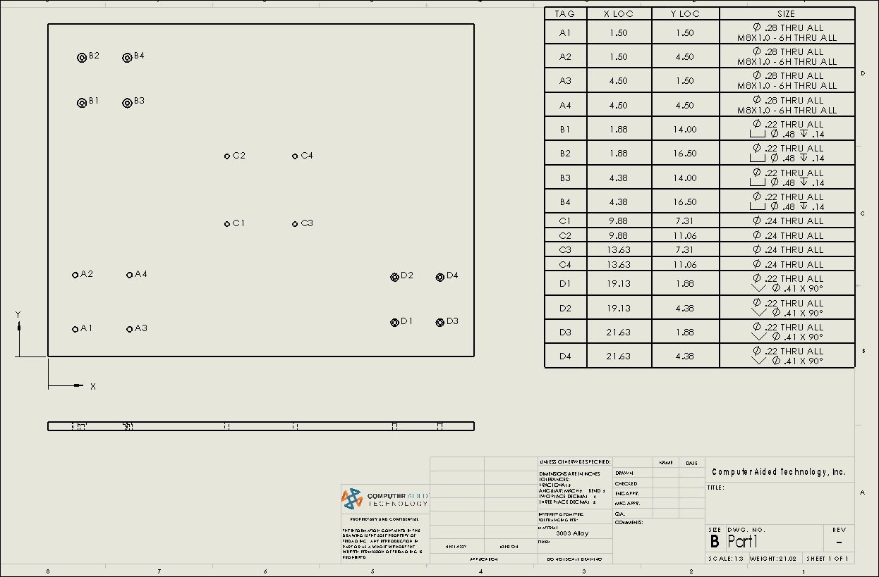 , SOLIDWORKS 2019 What’s New – Performance Improvements &#8211; Detailing and Drawings – #SW2019