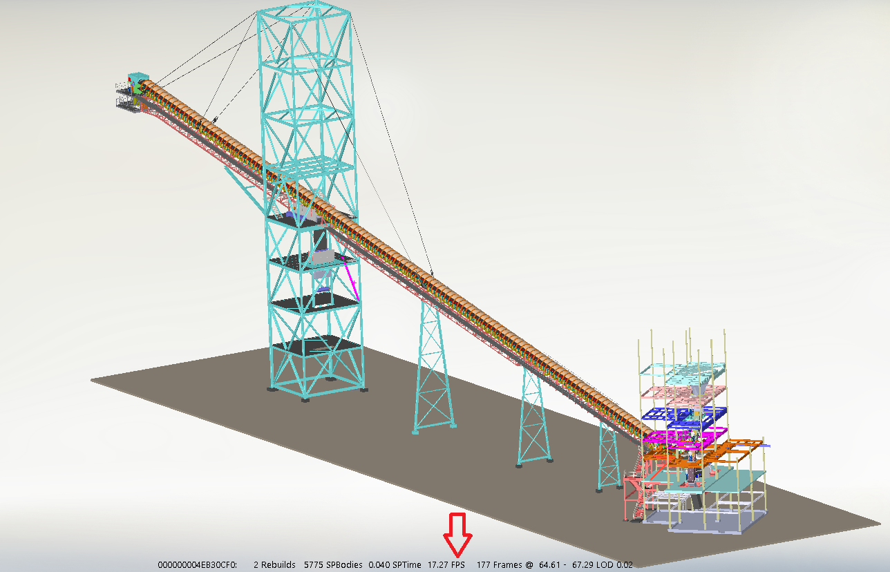 , SOLIDWORKS 2019 What’s New – Performance Improvements – #SW2019