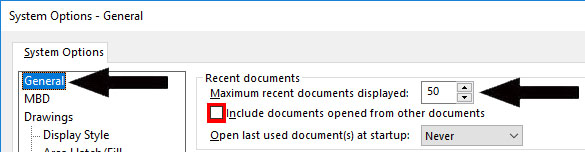 , SOLIDWORKS 2019 What’s New – Recent Documents Improvements, Default Save Folder, Improved Preview for Minimized Documents – #SW2019