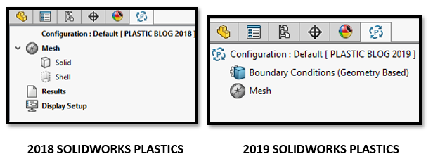 , SOLIDWORKS 2019 What’s New – PLASTICS – #SW2019