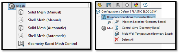 , SOLIDWORKS 2019 What’s New – PLASTICS – #SW2019