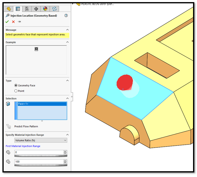 , SOLIDWORKS 2019 What’s New – PLASTICS – #SW2019