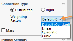 , SOLIDWORKS 2019 What’s New – Enhanced Remote Load/Mass Property Manager – #SW2019