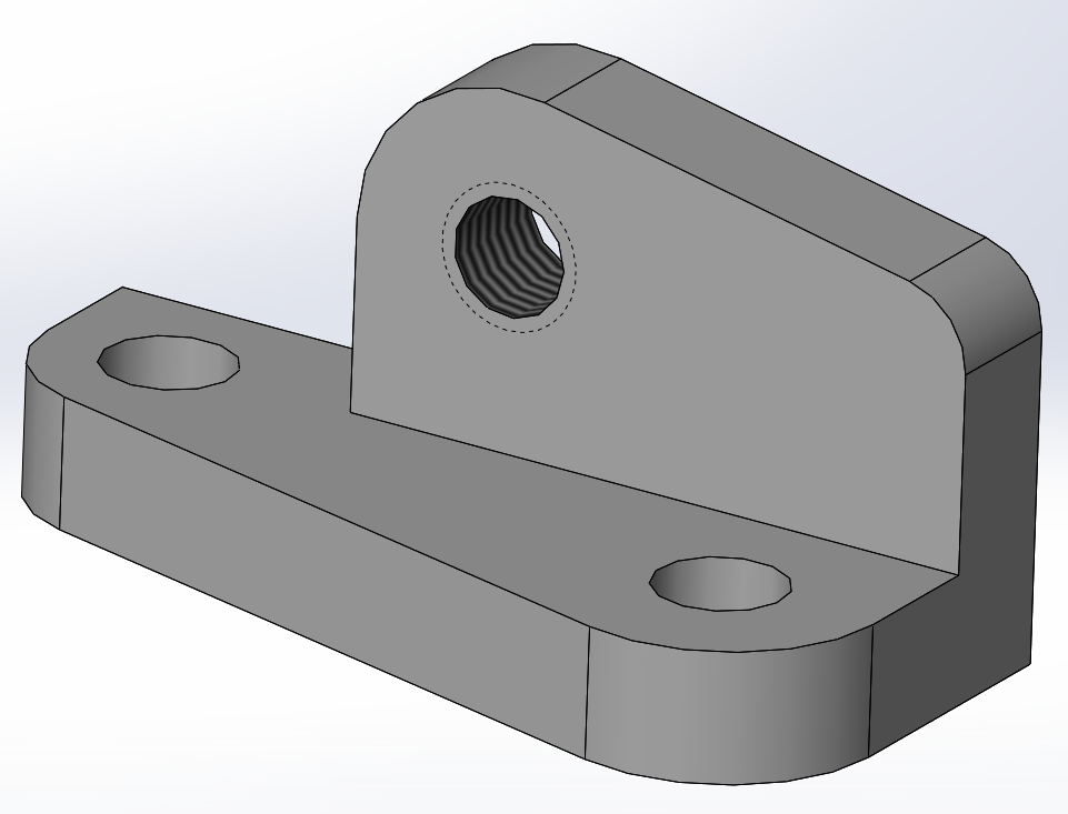 , SOLIDWORKS 2019 What’s New – Cosmetic Thread Improvements – #SW2019