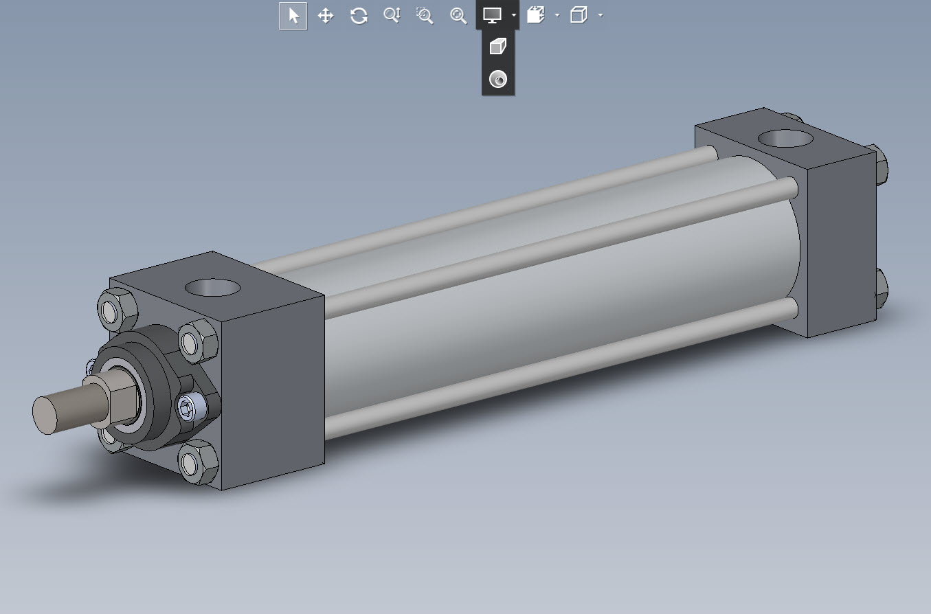 , SOLIDWORKS 2019 What’s New – eDrawings Enhanced Views – #SW2019
